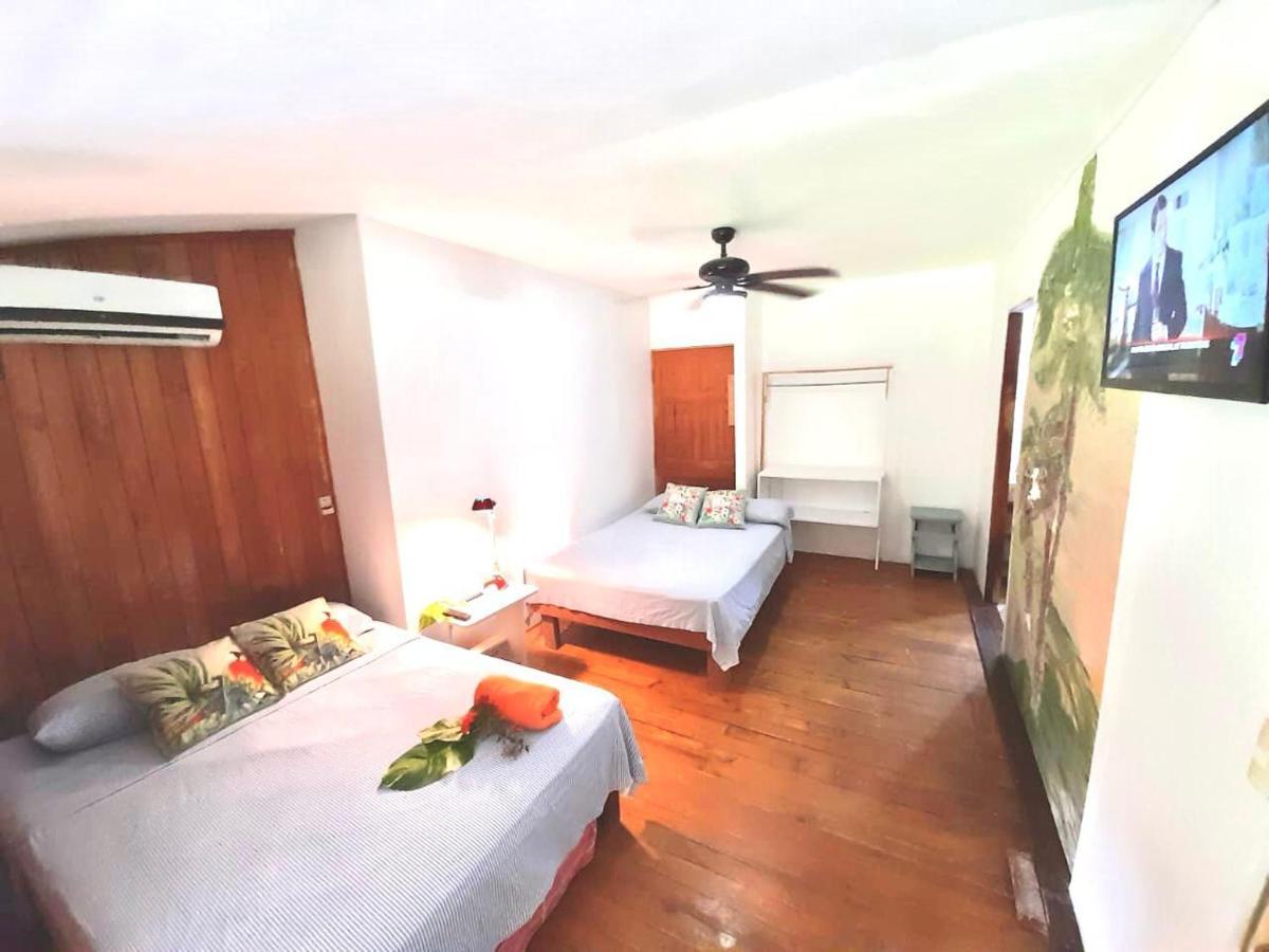 Cabinas Flamingo Playa Flamingo Exterior photo