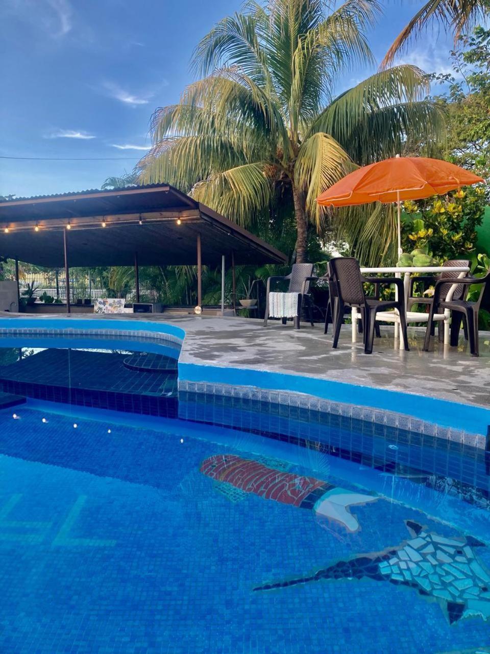 Cabinas Flamingo Playa Flamingo Exterior photo