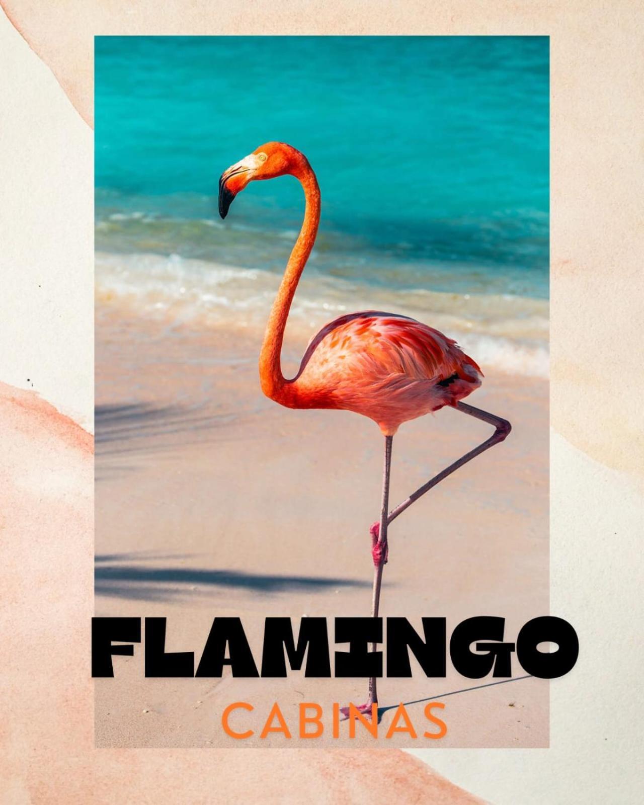 Cabinas Flamingo Playa Flamingo Exterior photo